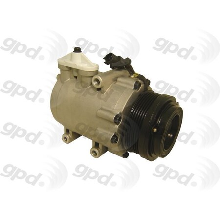 Gpd Compressor Kit 9632852